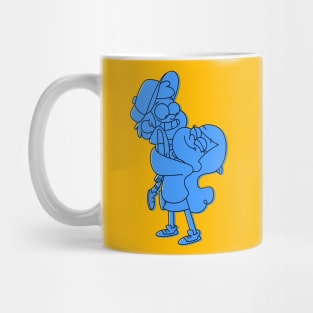 Brothers Mug